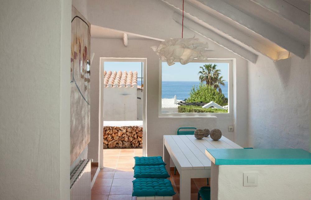 San Colomban Villa Sant Lluis Exterior photo