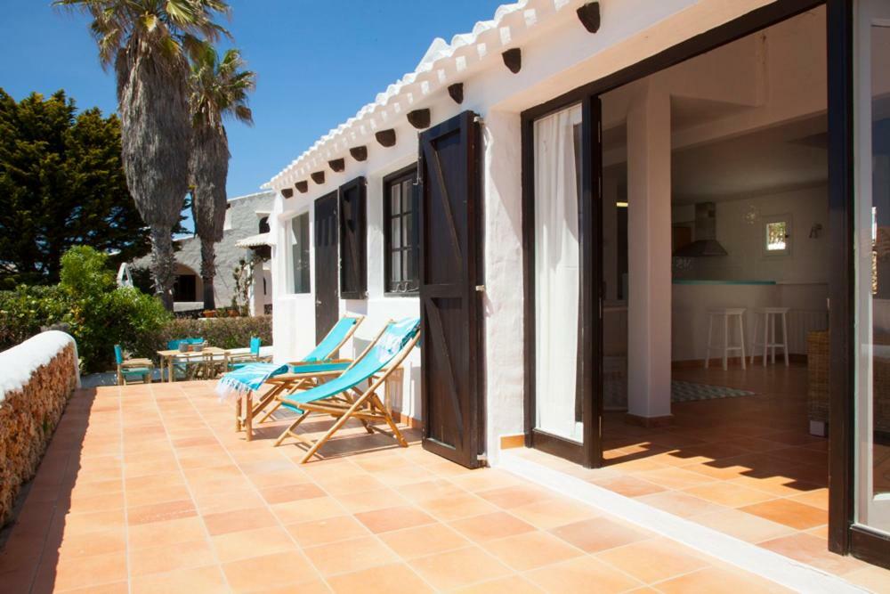 San Colomban Villa Sant Lluis Exterior photo
