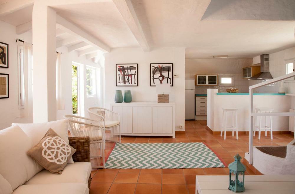 San Colomban Villa Sant Lluis Exterior photo